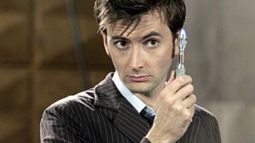 Tournevis Sonic Doctor Who (10e Docteur - David Tennant)