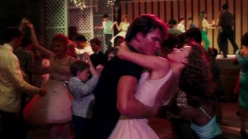 Vestido de bebé / Frédérique Houseman (Jennifer Grey) en Dirty Dancing