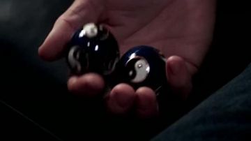 The chinese balls Ben Affleck in Paycheck