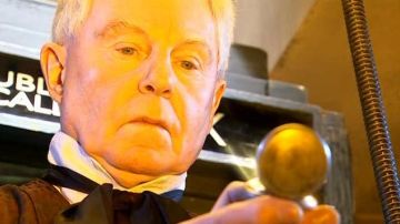 Le collier Gallifreyan de Doctor Who