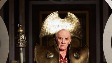 El anillo de Rassilon en Doctor Who