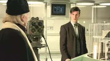 Costume du onzième Docteur Matt Smith