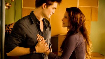 Pulsera de Edward Cullen (Robert Pattinson) en Crepúsculo