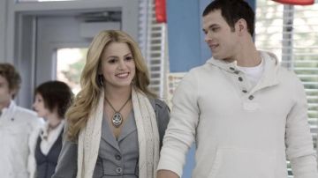 The true look of Rosalie Hale (Nikki Reed) in Twilight