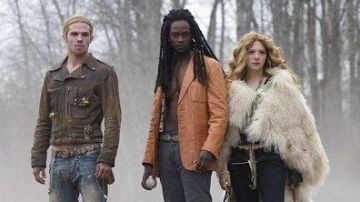 The look of Laurent (Edi Gathegi) in Twilight