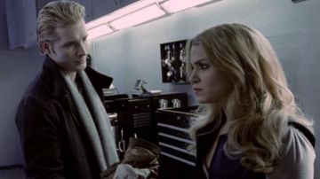 The look of Carlisle Cullen (Peter Facinelli) in Twilight