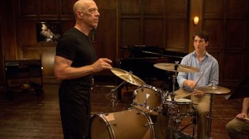 La véritable batterie O.C.D.P Venice Series de Andrew (Miles Teller) dans Whiplash