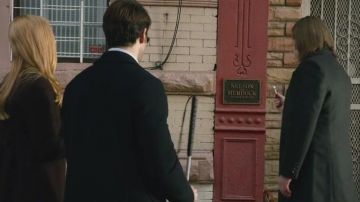 La placa "Nelson and Murdock Attorneys at Law" dans Daredevil