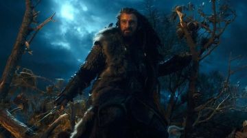 The sword of Thorin Oakenshield in The hobbit