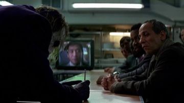 The pencil of the Joker