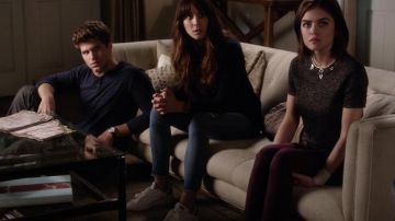 Sneakers Stan Smith of Spencer (Troian Bellisario)