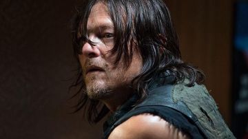 La veste sans manche avec ailes d'ange de Daryl Dixon (Norman Reedus) dans The Walking Dead
