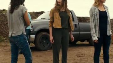 The combi Alicia in Fear the walkind dead