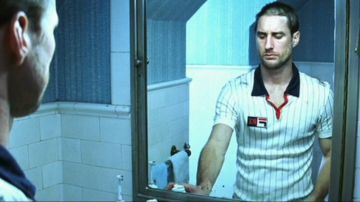 Polo vintage Fila Richie Tenenbaum (Luke Wilson) in the Family Tenenbaum