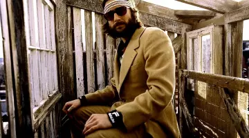 Richie Tenenbaum signature Headband & Wristband (from "The Royal Tenenbaums")
