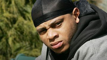 Bandana Bodie Broadus in The Wire (On listening)