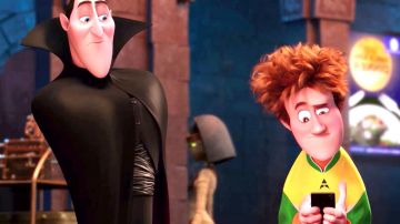 Hotel Transylvania 2: Clothes, Outfits, Brands, Style and Looks | Spotern