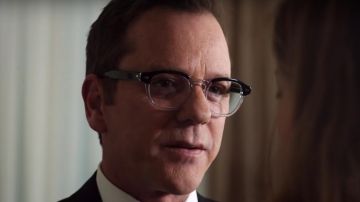 Eyeglasses Tom Kirkman (Kiefer Sutherland) in Designated Survivor