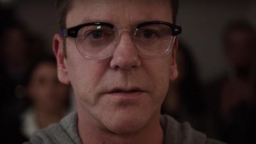 Eyeglasses Moscot Tom Kirkman (Kiefer Sutherland) in Designated Survivor