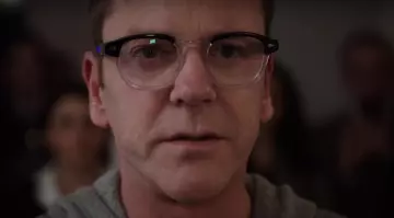 Les lunettes de vue Moscot de Tom Kirkman (Kiefer Sutherland) dans Designated Survivor