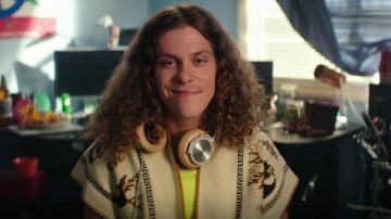 Headphones beige Will (Blake Anderson) in Dope