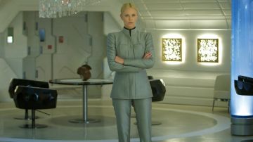 Armchairs and Fendi Casa in Prometheus