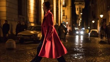 The song London calling performed by The Clash in Atomic Blonde