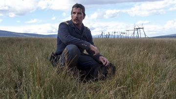 Les plaines du Nouveau-Mexique dans Hostiles
