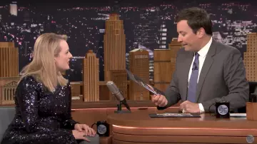 The Tonight Show Starring Jimmy Fallon's Mug as seen in The Tonight Show Starring Jimmy Fallon