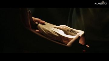 The pair of Tennis Bensimon picked up by Bill Denbrough ('jaeden Lieberher) in It