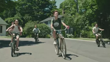 Le vélo de William Denbrough / Bill (Jaeden Lieberher) dans Ça
