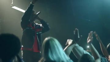 Le bomber Diesel de Courtney Rose (Brandon Micheal Hall) dans The Mayor S01