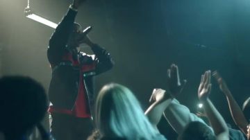 Le bomber Diesel (taille XL) de Courtney Rose (Brandon Micheal Hall) dans The Mayor S01