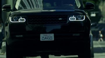 La Range Rover Sport vue dans le clip Dusk Till Dawn de Zayn