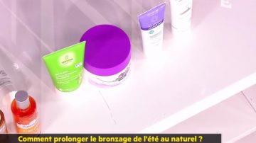 Matorral de ducha de abedul de Weleda visto en La quotidien del 04/09/2017