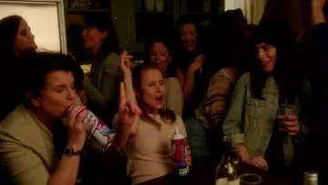 Le morceau Hey mama de David Guetta dans Bad Moms