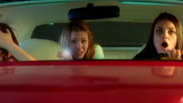 Le morceau Runnin' wild interprété par Airbourne dans Bad Moms