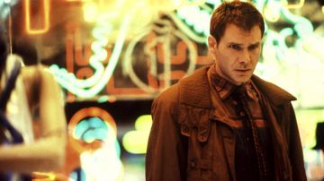 L'authentique chemise portée par Rick Deckard (Harrison Ford) dans Blade Runner