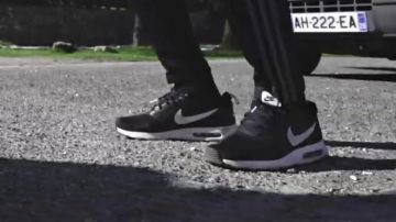 Sneakers Nike Air Max Tavas of Mister V in the Top Album