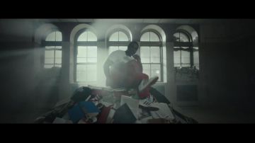 The Adidas Trap Lord por A$AP Ferg en el video musical de Nandos