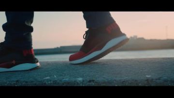 El Puma en el clip DU MAL de PLK