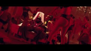 The Nike Cortez for Kendrick Lamar in LOYALTY