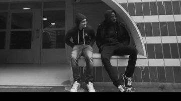 Les Adidas Superstar dans le clip Altitude Remix de Nakk Mendosa, Nekfeu, Mac Tyer