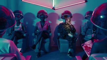 The cortez for Kendrick Lamar in HUMBLE.