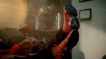 The Nike Air Jordan 9 Retro Motorboat Jones Red Suede of Mike in the clip 23 Mike WiLL Made-It