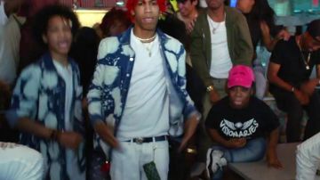 Sneakers Nike AU Air Jordan 11 Retro Low in the clip Rolex Ayo & Teo