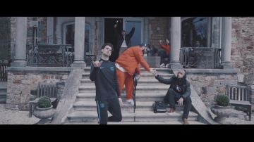 The cortez in the clip tm / tc of Caballero & JeanJass