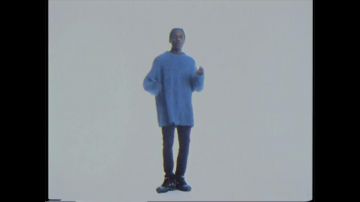 The Adidas in the clip RAF of A$AP Rocky