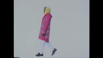 Las Adidas usadas durante el clip de la RAF de ASAP MOB 