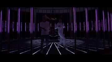 The nike blazer mid retro og in the clip Skurt Cobain of Sneazzy
